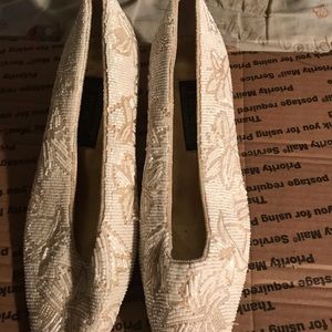 Shoes.  Formal wear.